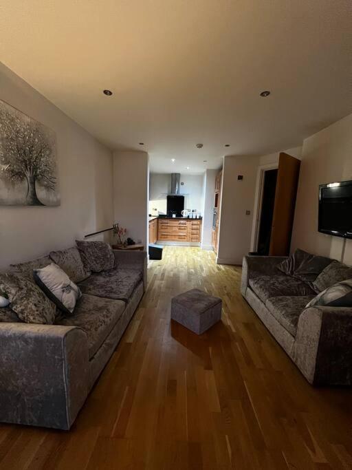 Leeds Clarence Dock 2 Bedroom Apt Екстериор снимка